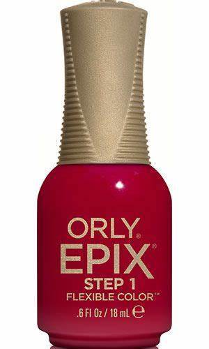 Orly Epix Flexible Color  0.6 Ounce - 29923