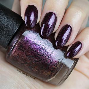 OPI Nail Polish - H06 Rich & Brazilian