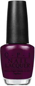 OPI Nail Polish - H06 Rich & Brazilian