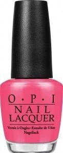 OPI Nail Polish - B77 Feelin Hot-Hot-Hot!***D