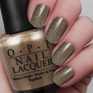 OPI Nail Polish - Z19 Glitzerland***D