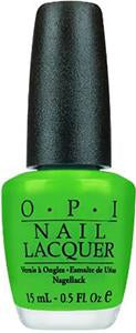 OPI Nail Polish - B69 Green Wich Village