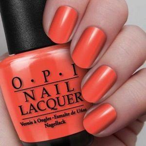 OPI Nail Polish - H43 Hot & Spicy***D