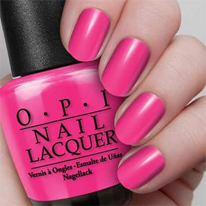 OPI Nail Polish - H59 Kiss Me On My Tulips