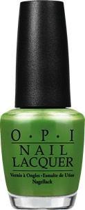 OPI Nail Polish - H66 My Gecko Does Tricks***D