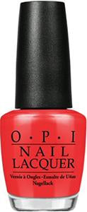 OPI Nail Polish - BC2 No Doubt About It