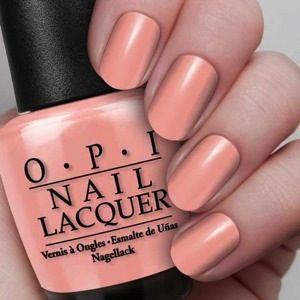 OPI Nail Polish - P02 Nomads Dream