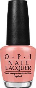 OPI Nail Polish - P02 Nomads Dream