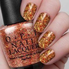 OPI Nail Polish - C20 Orange You Fantastic!