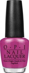 OPI Nail Polish - E50 Pamplona Purple