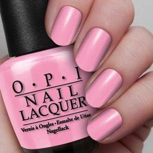 OPI Nail Polish - S95 Pink-Ing Of You***D