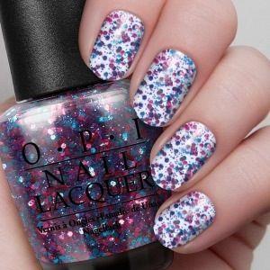 OPI Nail Polish - E71 Polka.com