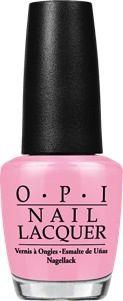 OPI Nail Polish - S79 Rosy Future***D