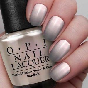 OPI Nail Polish - T67 This Silvers Mine! ***D