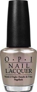 OPI Nail Polish - T67 This Silvers Mine! ***D