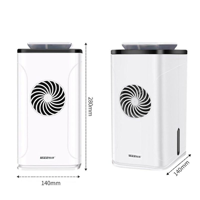 Plasma Air Purifier For Home office Air Purification With Big Power With Ionizer Anion And Ozone Purifier|Device Cleaners