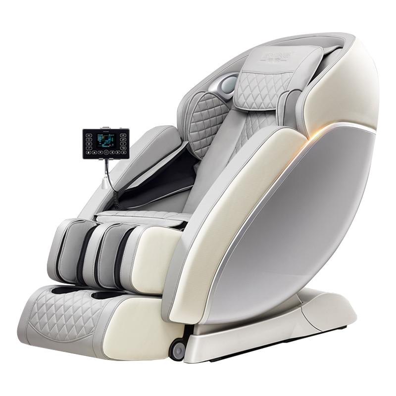 SMing 815 145cm SL Full Body 4D Automatic Manipulator Massage Chair Electric Luxury Zero Gravity Massage Chairs|Massage Chair