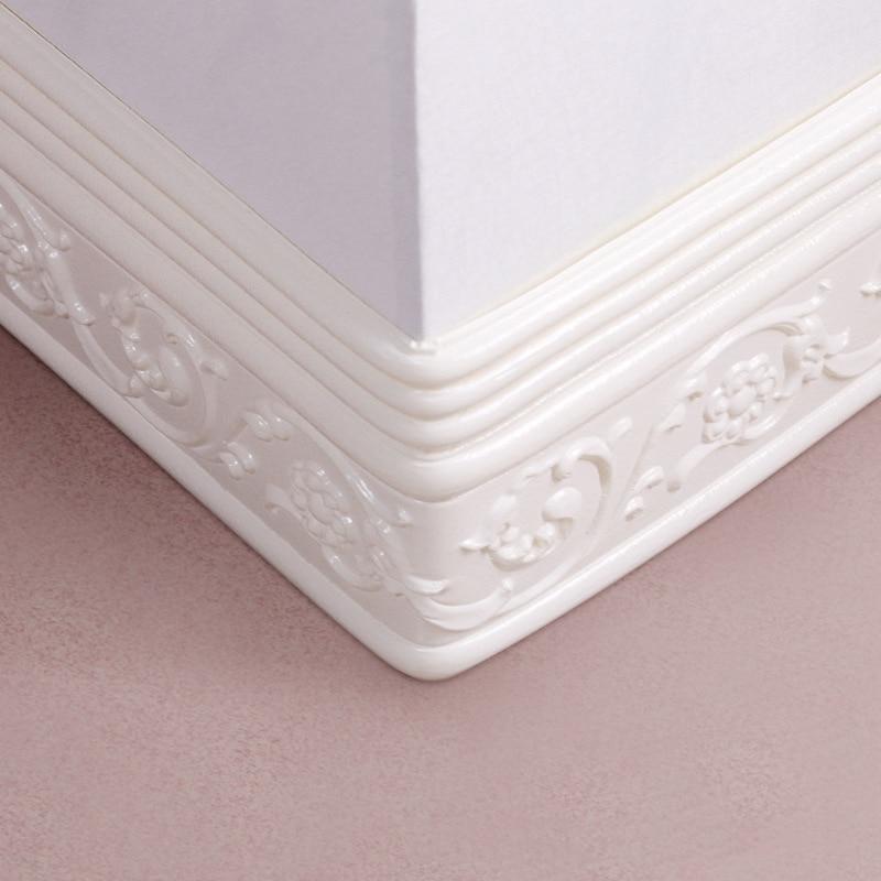 Self Adhesive 3D Foam Wall Stickers Waterproof Baseboard Wallpaper Border Wall Sticker Living Room Bedroom House Decorations|Wall Stickers