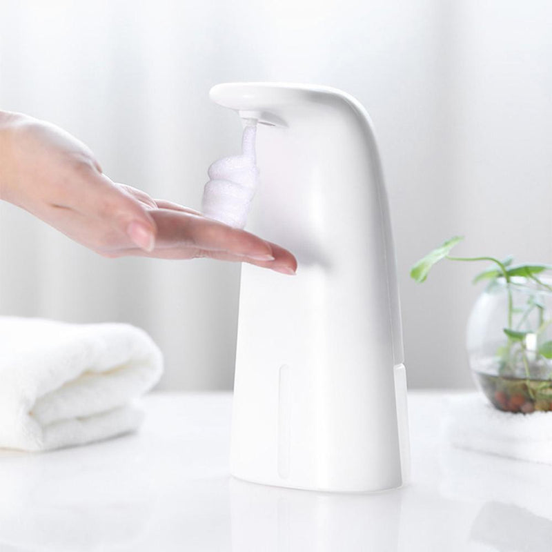 Soap Magic Automatic Smart Sensor Touchless Bath Liquid Soap Dispenser Container Smart Sensor Liquid Soap Dispenser Dropshipping|Liquid Soap Dispensers