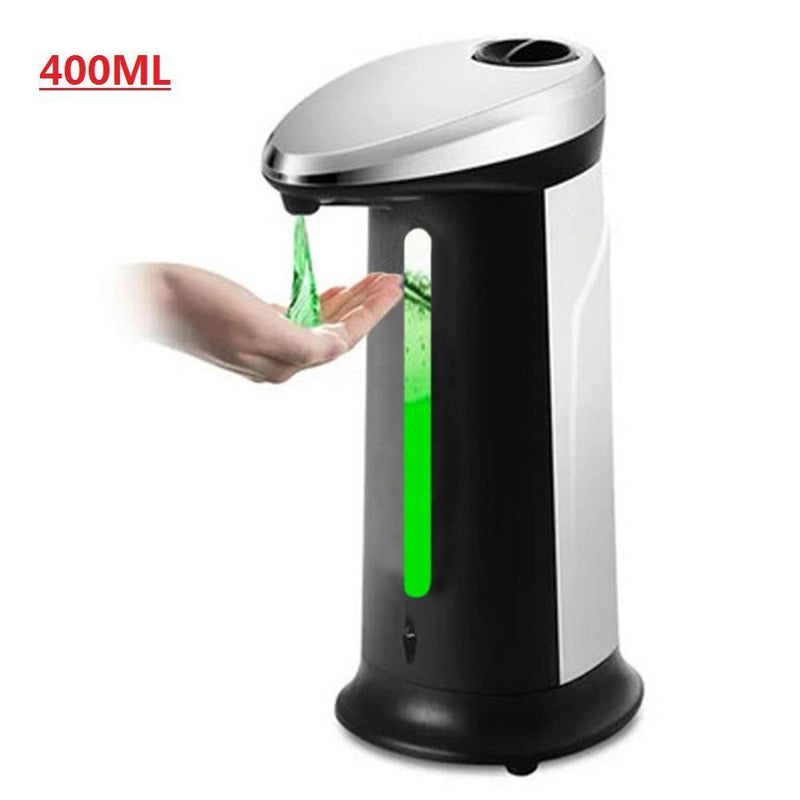 Soap Magic Automatic Smart Sensor Touchless Bath Liquid Soap Dispenser Container Smart Sensor Liquid Soap Dispenser Dropshipping|Liquid Soap Dispensers