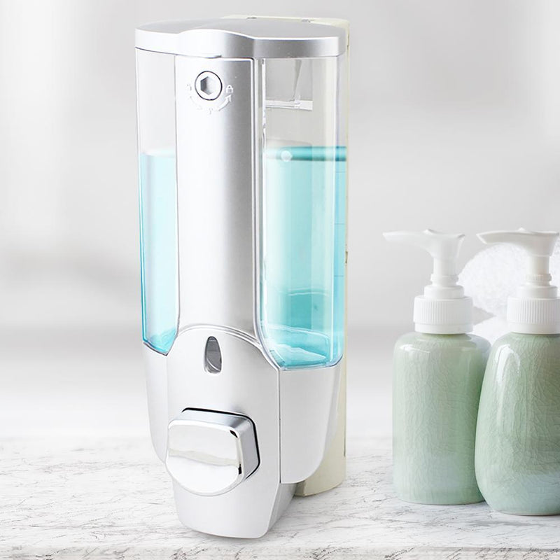 Soap Magic Automatic Smart Sensor Touchless Bath Liquid Soap Dispenser Container Smart Sensor Liquid Soap Dispenser Dropshipping|Liquid Soap Dispensers