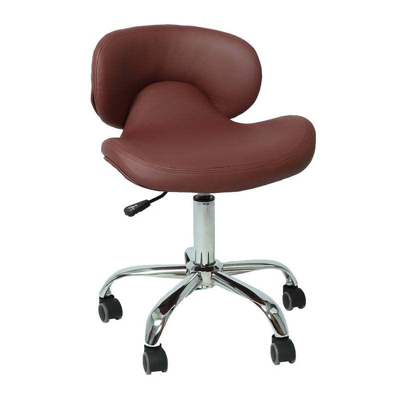 GTP Tech Stool 10 - Burgundy