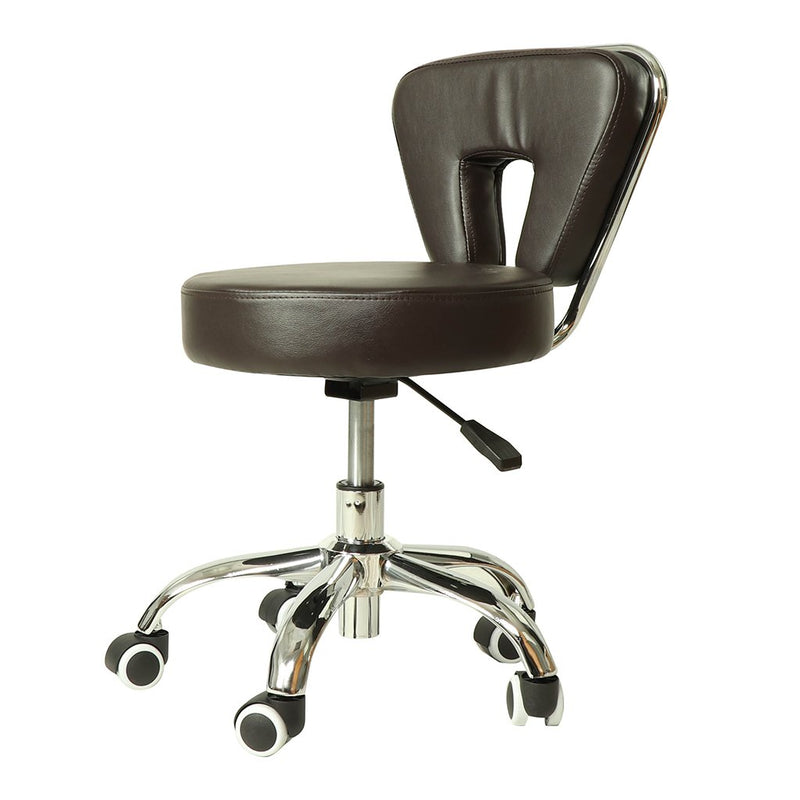 GTP Stool Pedicure 12 - Espresso