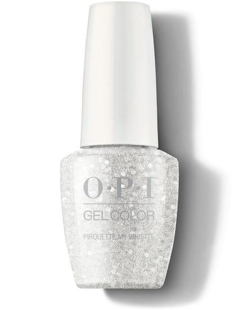 OPI Gel - T55 Pirouette My Whistle