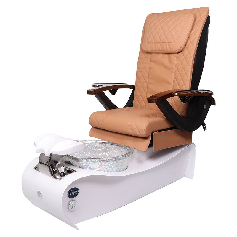 Thunder Pedicure Spa Complete Set - Diamond