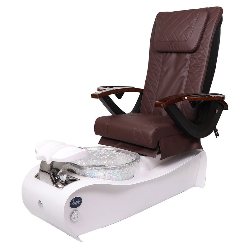 Thunder Pedicure Spa Complete Set - Diamond