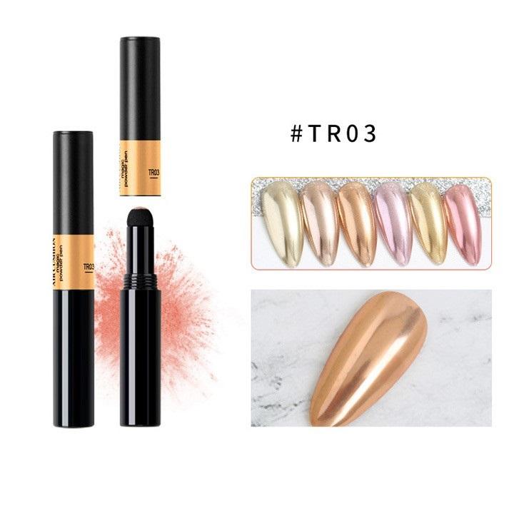 EXTREME+ Air Cushion Magic Powder Pen - Gold TR03