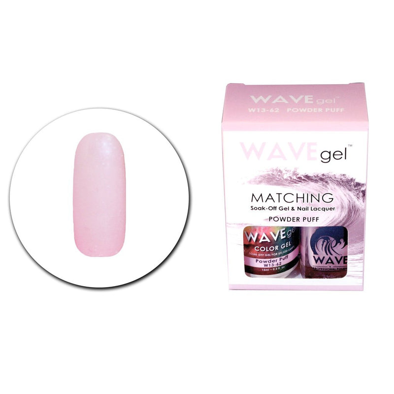 Wavegel Matching (