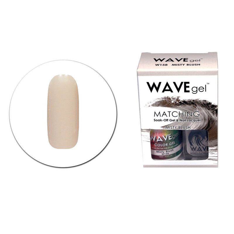 Wavegel Matching (