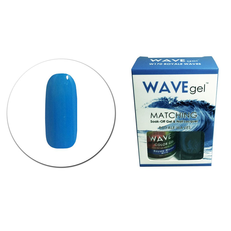 Wavegel Matching (