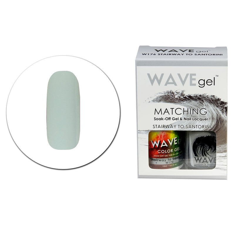 Wavegel Matching (