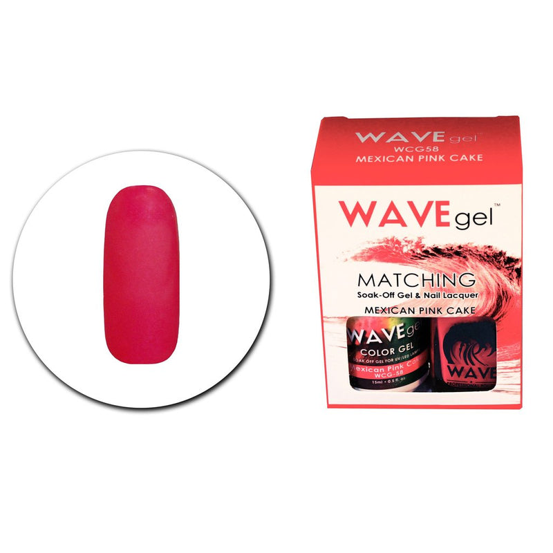 Wavegel Matching (