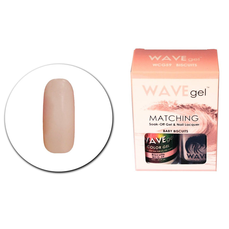 Wavegel Matching (