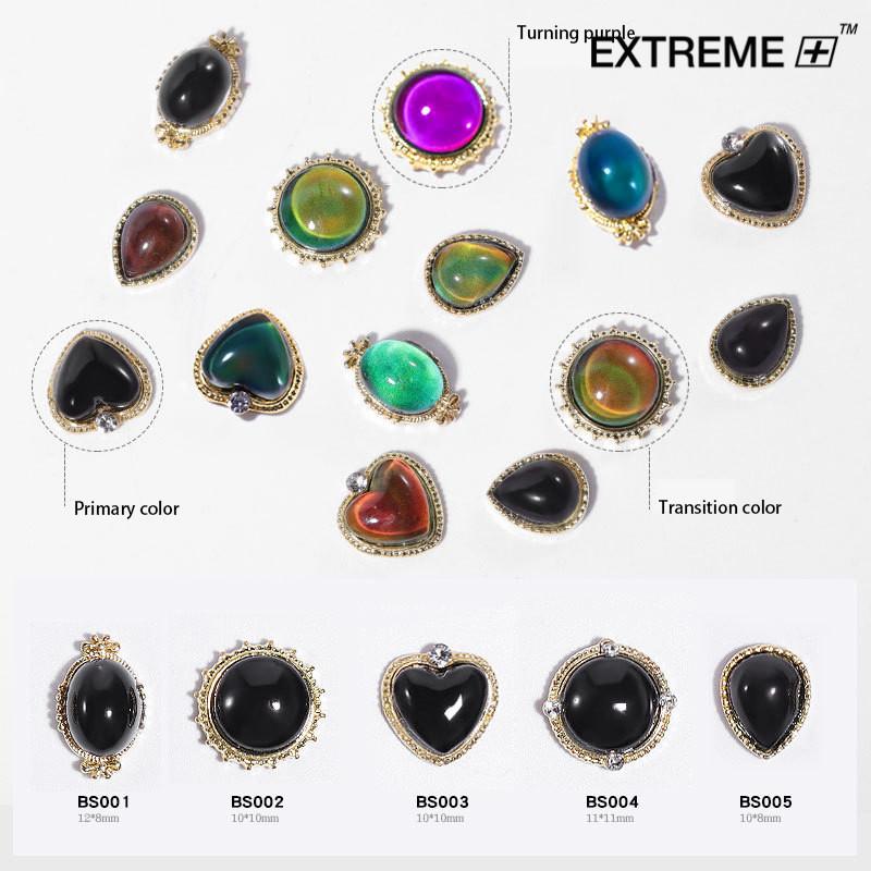 EXTREME+ 3D Cat Eye Stone - 30 PCS