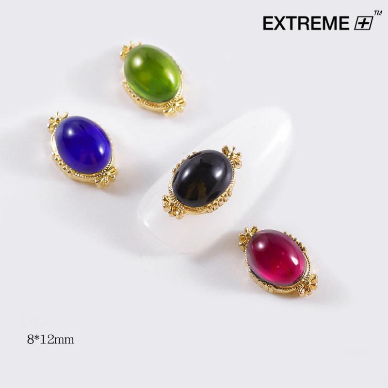 EXTREME+ 3D Cat Eye Stone - 30 PCS