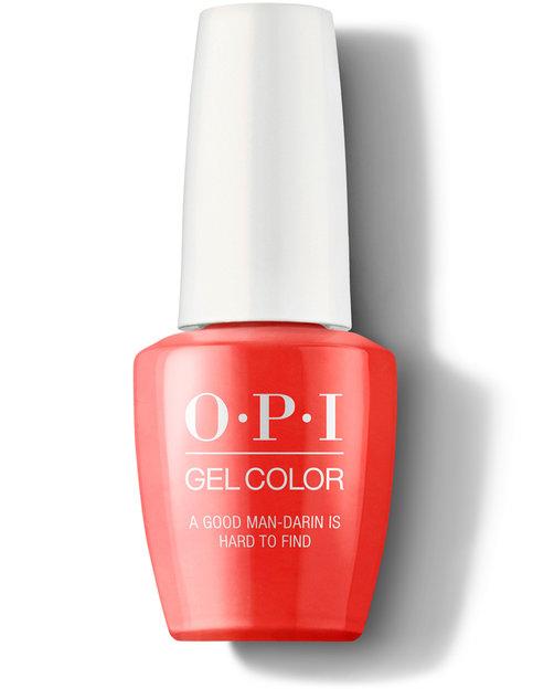 OPI Gel - H47 A Good Man-darin is Hard to Find