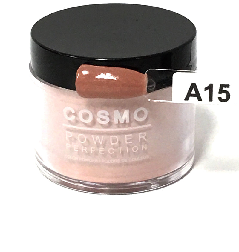 Cosmo Color Dip Powder - Acrylic & Dipping Powder / 2 oz. - D-A015