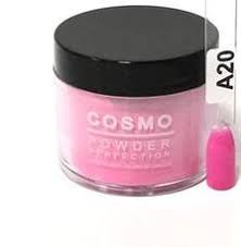 Cosmo Color Dip Powder - Acrylic & Dipping Powder / 2 oz. - D-A020