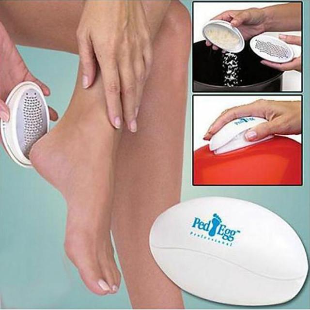 gently remove callous dry skin for smooth beautiful feet care foot file foot care