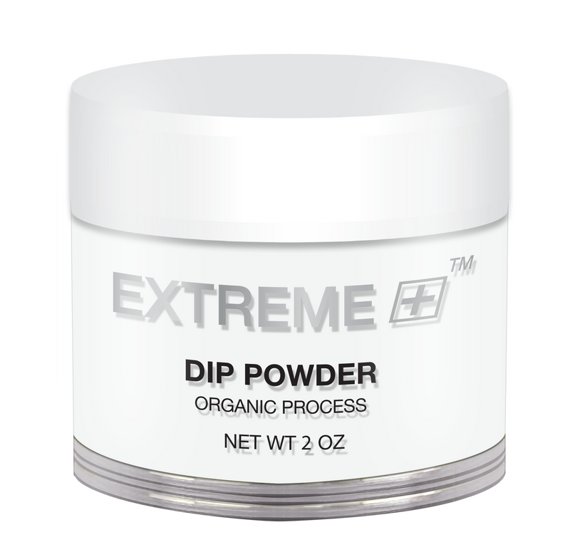 EXTREME+ Dipping Powder Organic - Pink & White: American White