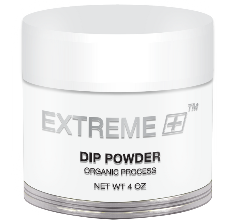 EXTREME+ Dipping Powder Organic - Pink & White: American White