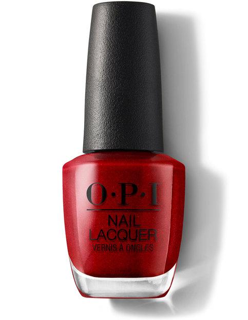 OPI Nail Polish - R53 An Affair in Red Square