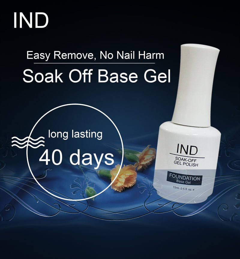 IND Base Gel 0.5oz