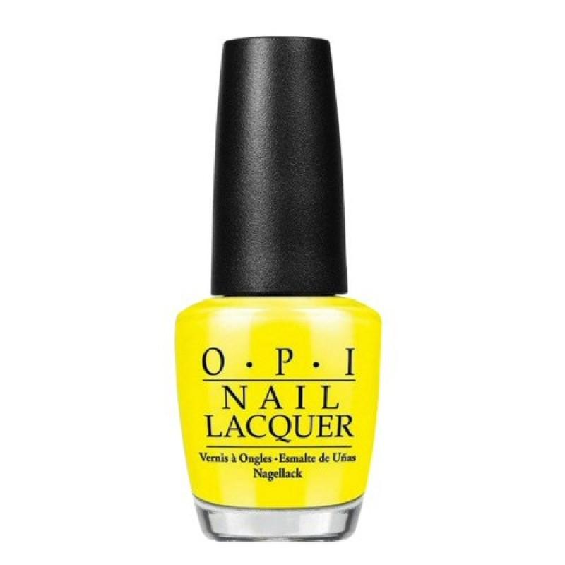 OPI Nail Polish - BB8 No Faux Yellow