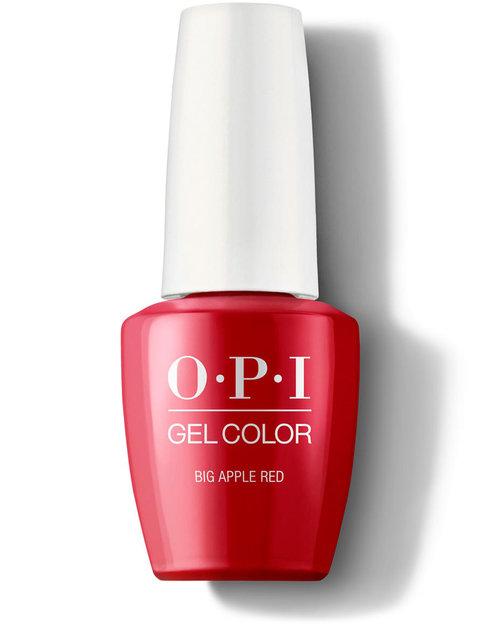 OPI Gel - N25 Big Apple Red