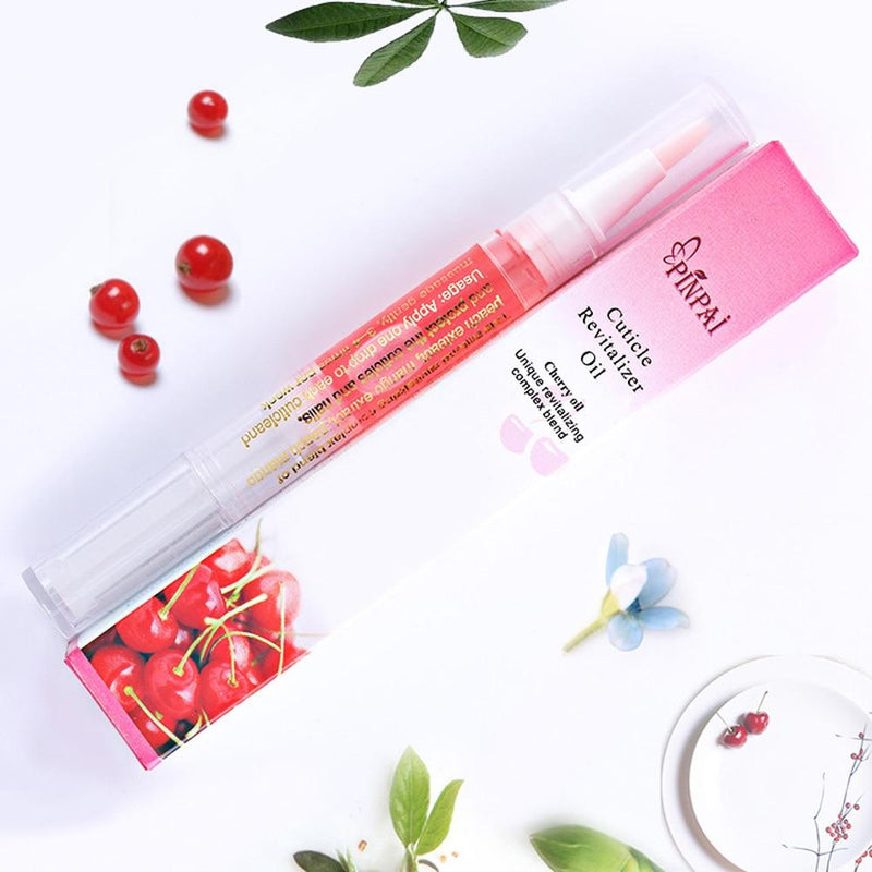 15 Taste Nail Nutrition Oil Pen Nail Treatment Cuticle Oil Pen Prevent Revitalizer Soften Pen Nail Polish Nourish Skin TSLM1|Nail Treatments